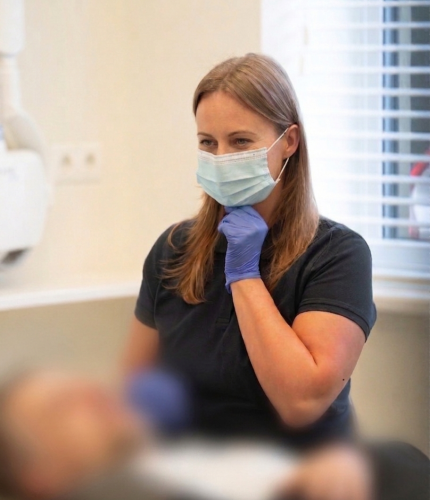 Individuali praktika su pacientu, 2 val.